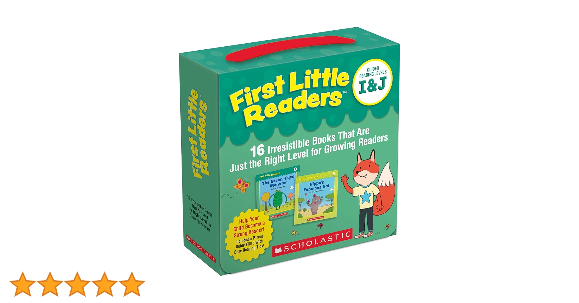 Amazon.co.jp: First Little Readers Guided Reading Levels I